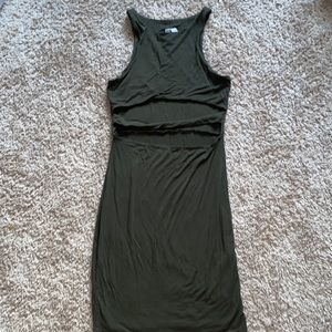 Olive Dress